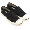 Converse x Yu Nagaba Jack Purcell Loafer „Black White”
