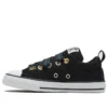 Converse x Z-Street Chuck Taylor All Star Low „Negru”