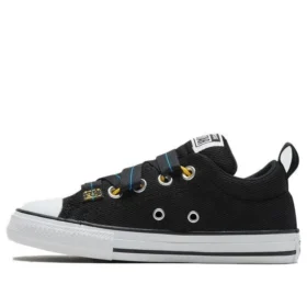 Converse x Z-Street Chuck Taylor All Star Low „Negru”