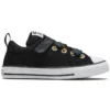 Converse x Z-Street Chuck Taylor All Star Low „Negru”