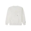 Cozy Utility Crew Asia Sizing „Off-White”