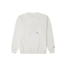 Cozy Utility Crew Asia Sizing „Off-White”