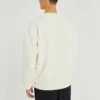 Crafted Fashion Crew Asia Sizing „Egret”