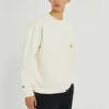 Crafted Fashion Crew Asia Sizing „Egret”