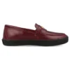 CS Loafer SK x Toya Horiuchi „Red Black”