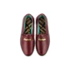 CS Loafer SK x Toya Horiuchi „Red Black”