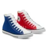 CTAS HI COURT PURPLE „Albastru Roșu Alb”