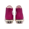 Culoare sezonieră Piele Chuck 1970s „Rose Red White”