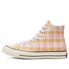 Culture Weave Chuck 70 High Top „/Multi/Negru”