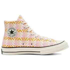Culture Weave Chuck 70 High Top „/Multi/Negru”
