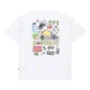 DAYLIGHT KIT Tricou Alb OPTICAL Alb
