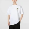 DAYLIGHT KIT Tricou Alb OPTICAL Alb