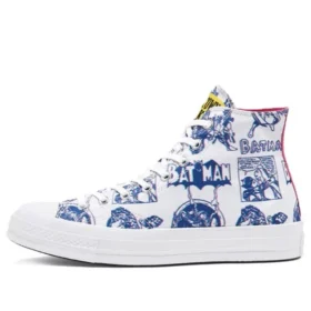 DC Comics x Chinatown Market x Chuck 70 „3D Batman Print”
