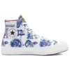 DC Comics x Chinatown Market x Chuck 70 „3D Batman Print”