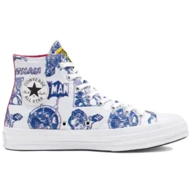 DC Comics x Chinatown Market x Chuck 70 „3D Batman Print”