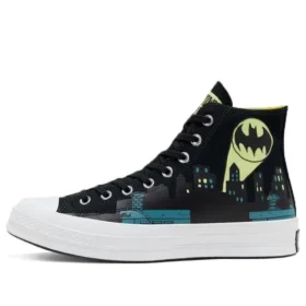 DC Comics x Chinatown Market x Chuck 70 „Gotham City – Glow In The Dark”