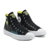 DC Comics x Chinatown Market x Chuck 70 „Gotham City – Glow In The Dark”