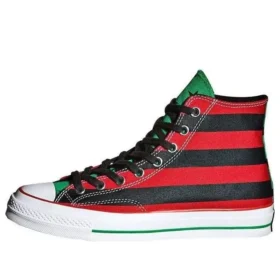 Denim Tears x Chuck 70 High „Pan-African Flag”