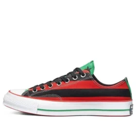Denim Tears x Chuck 70 Low „Pan-African Flag”
