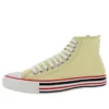 Detalii Chuck Taylor All Star High Top „Cream”