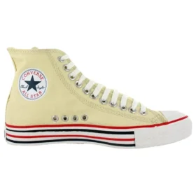 Detalii Chuck Taylor All Star High Top „Cream”
