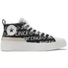 Digital Terrain UNT1TL3D Mid „Not A Chuck – Negru”