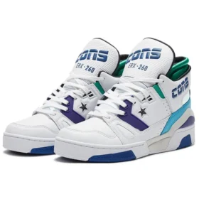 Don C x ERX-260 Mid Jewel „Charlotte Hornets”