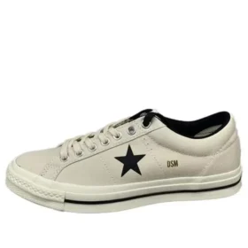 Dover Street Market x One Star „White Black”