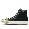 Dr. Woo x Chuck 70 „Black”