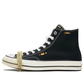 Dr. Woo x Chuck 70 „Black”
