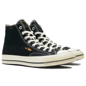 Dr. Woo x Chuck 70 „Black”