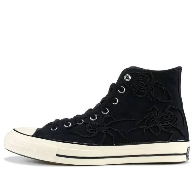 Dr. Woo x Chuck 70 Hi „Black” Dr. Woo x Chuck 70 Hi „Black”