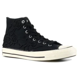 Dr. Woo x Chuck 70 Hi „Black”