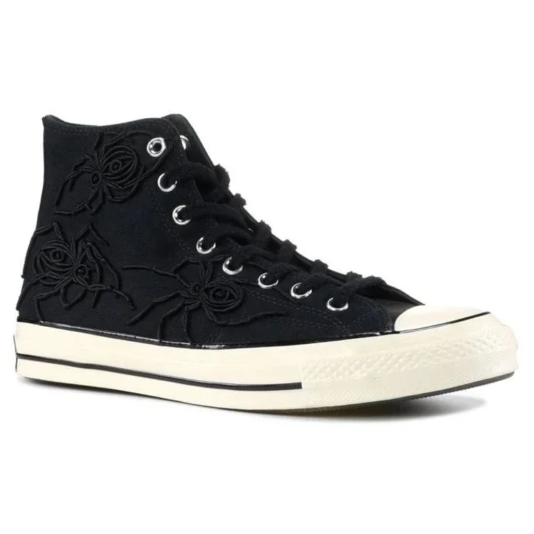 Dr. Woo x Chuck 70 Hi „Black” Dr. Woo x Chuck 70 Hi „Black”