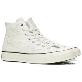 Dr. Woo x Chuck 70 Hi „Egret”