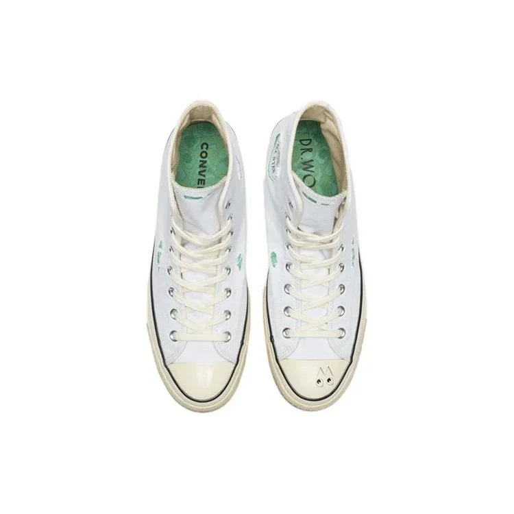 Dr. Woo x Chuck 70 „White” Dr. Woo x Chuck 70 „White”
