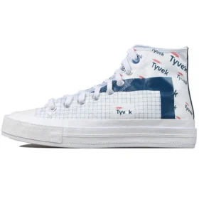 DuPont Tyvek x Chuck 70 High „White Princess Blue”