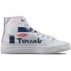 DuPont Tyvek x Chuck 70 High „White Princess Blue”