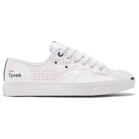 DuPont Tyvek x Jack Purcell Rally „White Princess Blue”