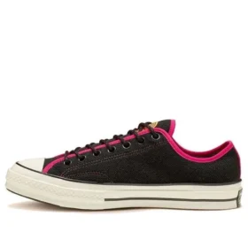 East Village Explorer Chuck 1970s „Black Pink”