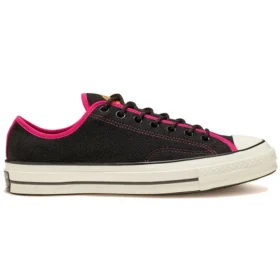East Village Explorer Chuck 1970s „Black Pink”