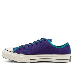 East Village Explorer Chuck 70 „Courtpurp Turbo Green Egret”