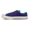 East Village Explorer Chuck 70 „Courtpurp Turbo Green Egret”