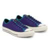 East Village Explorer Chuck 70 „Courtpurp Turbo Green Egret”