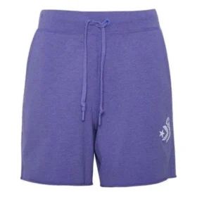 Essentials Lightweight Short Mărimi asiatice „Purple”