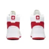 Fastbreak Hi „Enamel Red”
