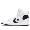 Fastbreak Hi High Top „Black White”