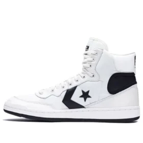Fastbreak Hi High Top „Black White”