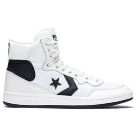 Fastbreak Hi High Top „Black White”
