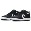 Fastbreak Pro Leather & Suede „Black White”